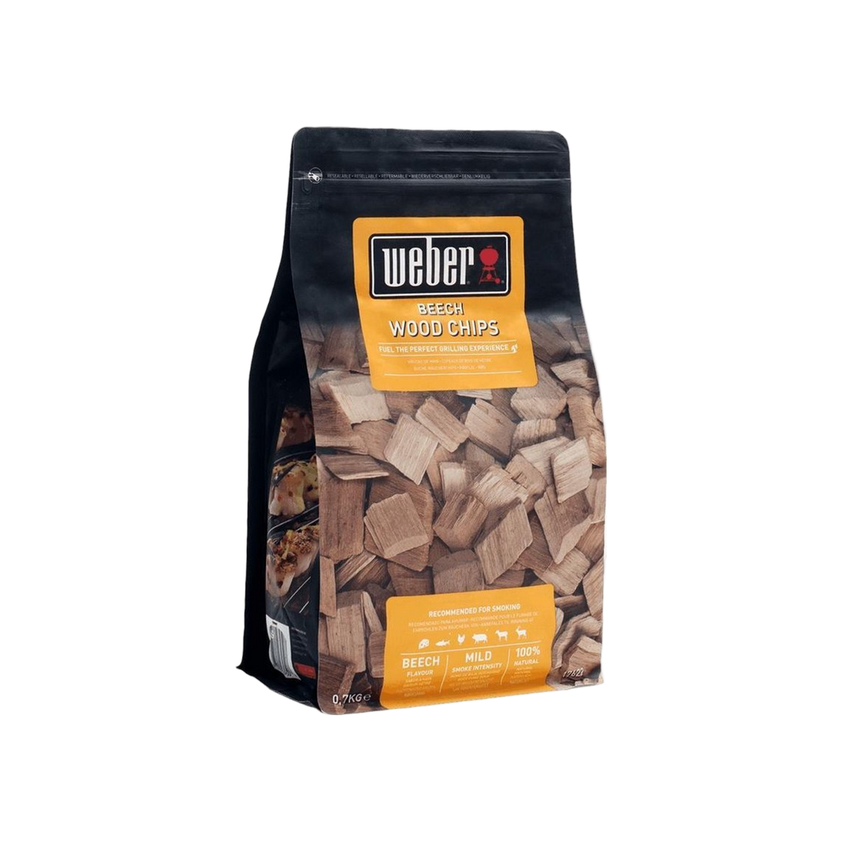 Weber Räucherchips 0,7 kg Buche
