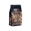 Weber Hickory Wood Chips 0.7 kg for Smoking