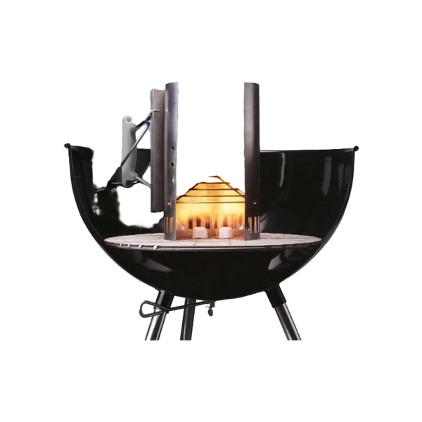 Weber Brikettenstarterset für Holzkohlegrill