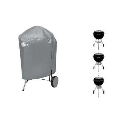 Weber Grillabdeckung für 57cm Holzkohlegrill