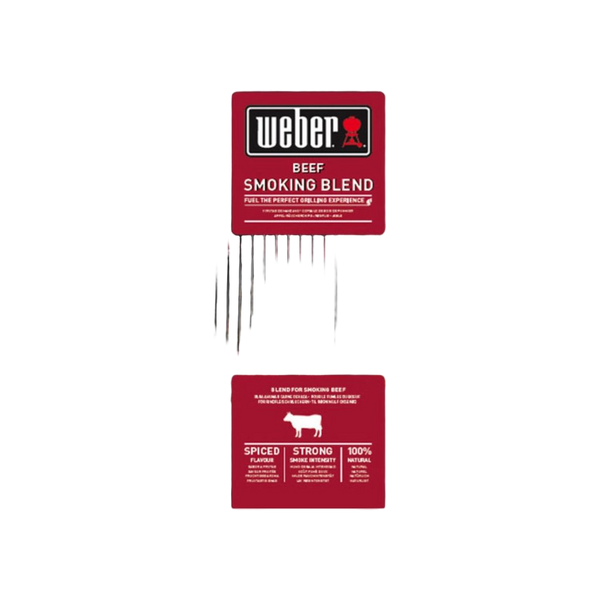 Weber Houtsnippers Beef Wood chips blend