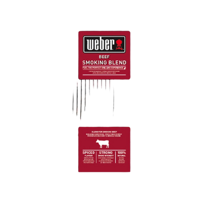 Weber Beef Wood Chips Blend Wood Chips for Beef