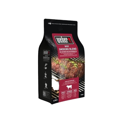 Weber Houtsnippers Beef Wood chips blend