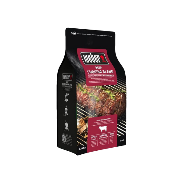 Weber Beef Wood Chips Blend Holzchips für Rindfleisch