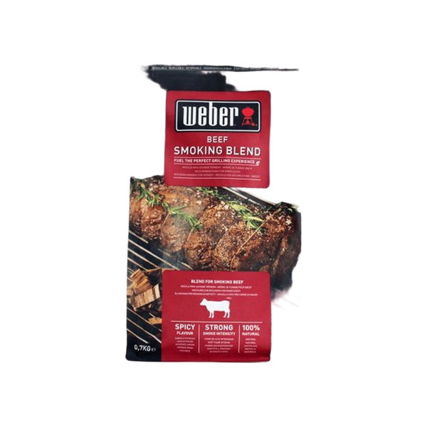 Weber Beef Wood Chips Blend Holzchips für Rindfleisch