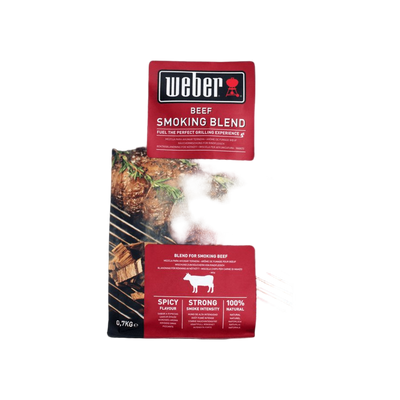Weber Houtsnippers Beef Wood chips blend