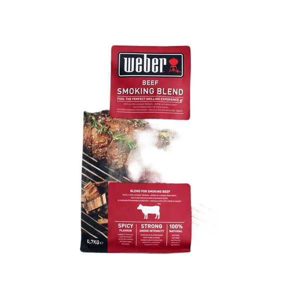Weber Beef Wood Chips Blend Holzchips für Rindfleisch