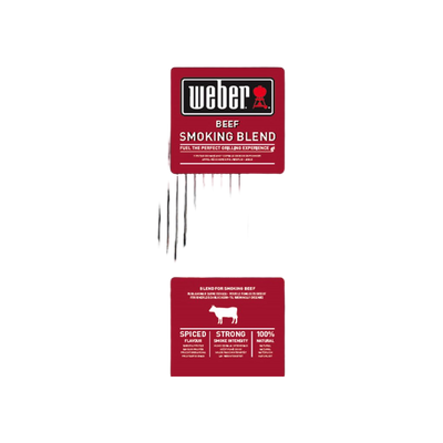 Weber Beef Wood Chips Blend Wood Chips for Beef