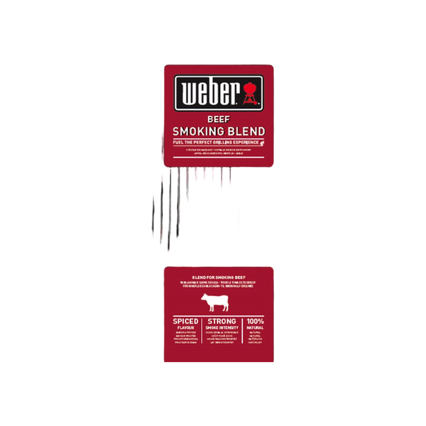 Weber Houtsnippers Beef Wood chips blend