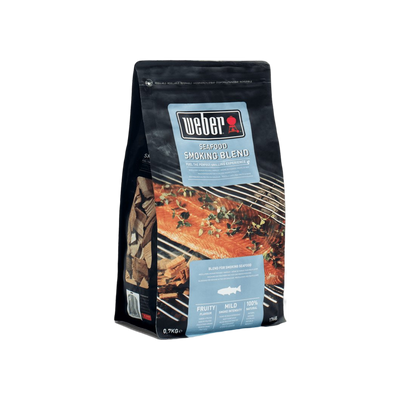 Weber Houtsnippers Seafood Wood chips blend