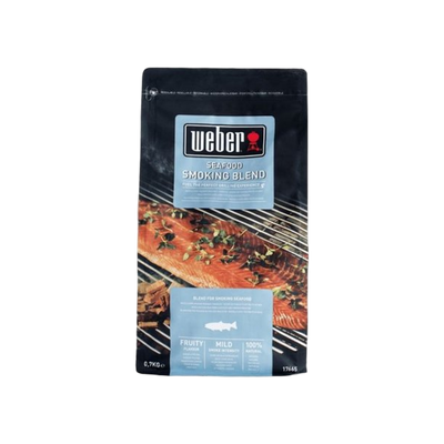 Weber Houtsnippers Seafood Wood chips blend