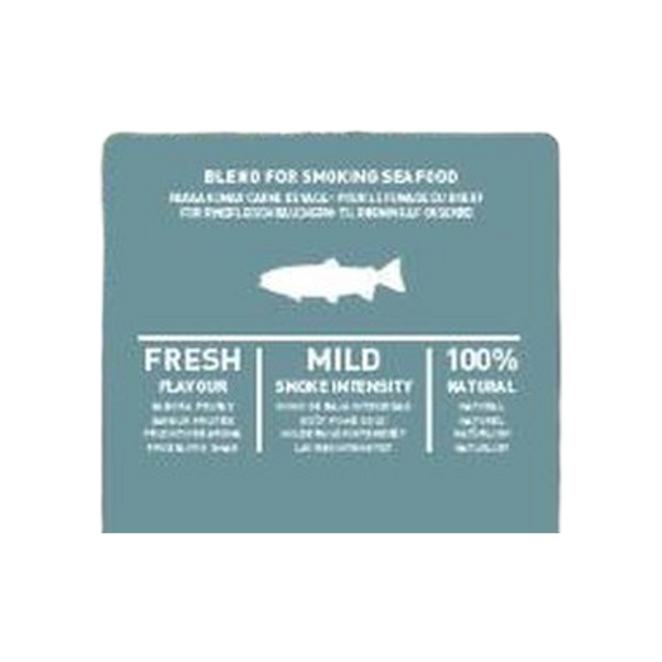 Weber Seafood Wood Chips Blend for Fish & Seafood