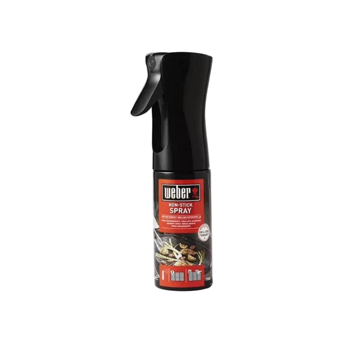Weber Anti-aanbakspray 200 ml