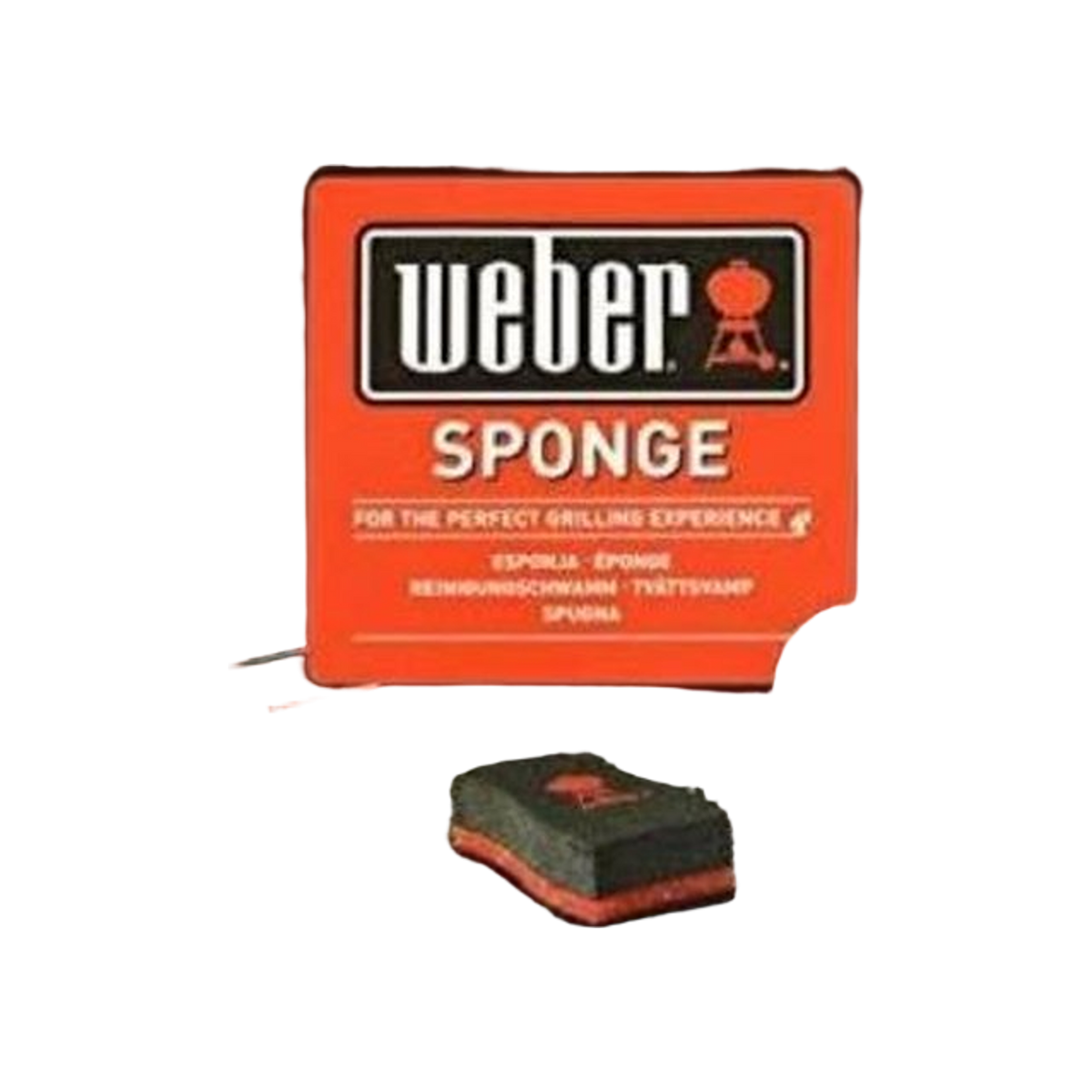 Weber Grill Sponge 2-Pack
