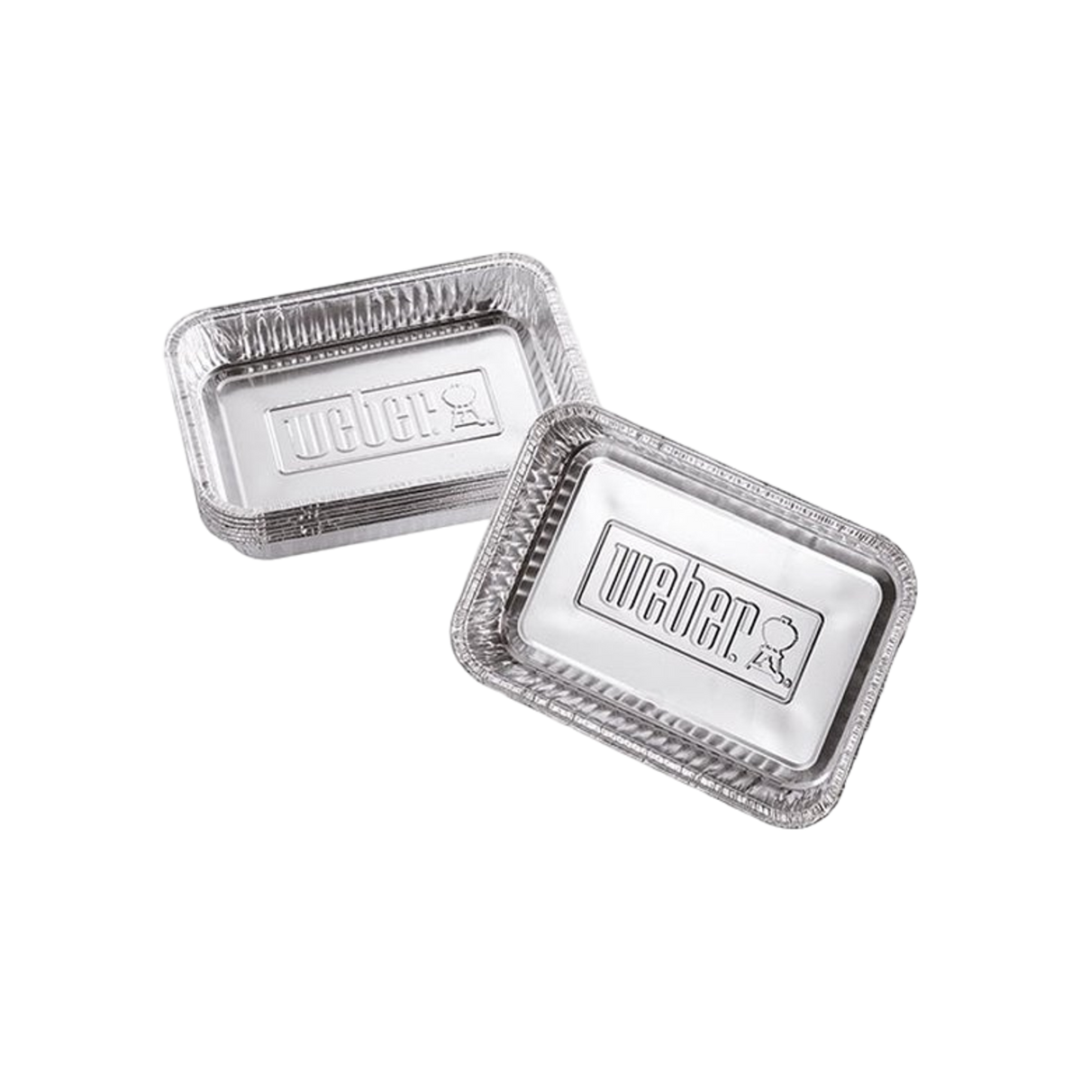 Weber Aluminum Drip Pans Small
