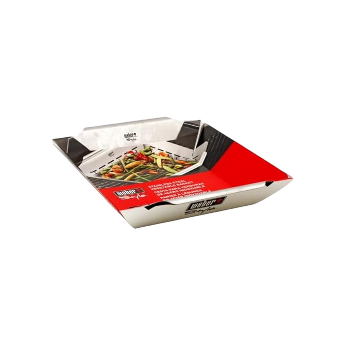 Weber Grillkorf - groot