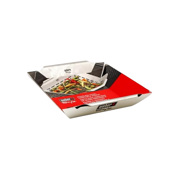 Weber Grillkorf - groot