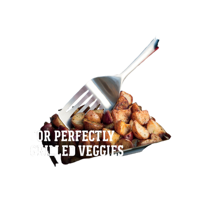 Weber Grillkorf - groot
