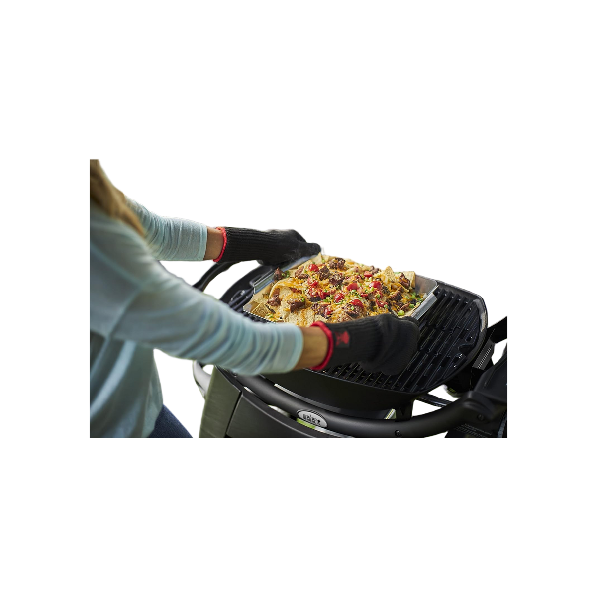 Weber Grillkorf - groot