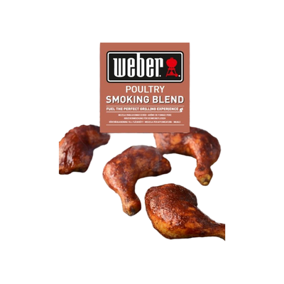 Weber Smoking Poultry Blend