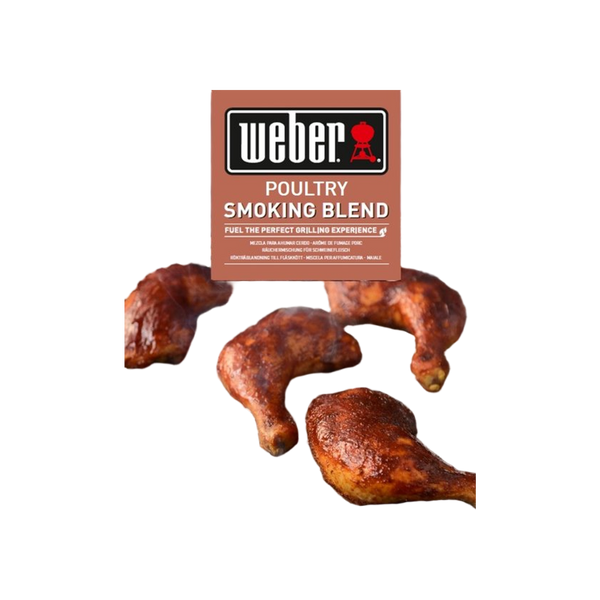 Weber Smoking Poultry Blend
