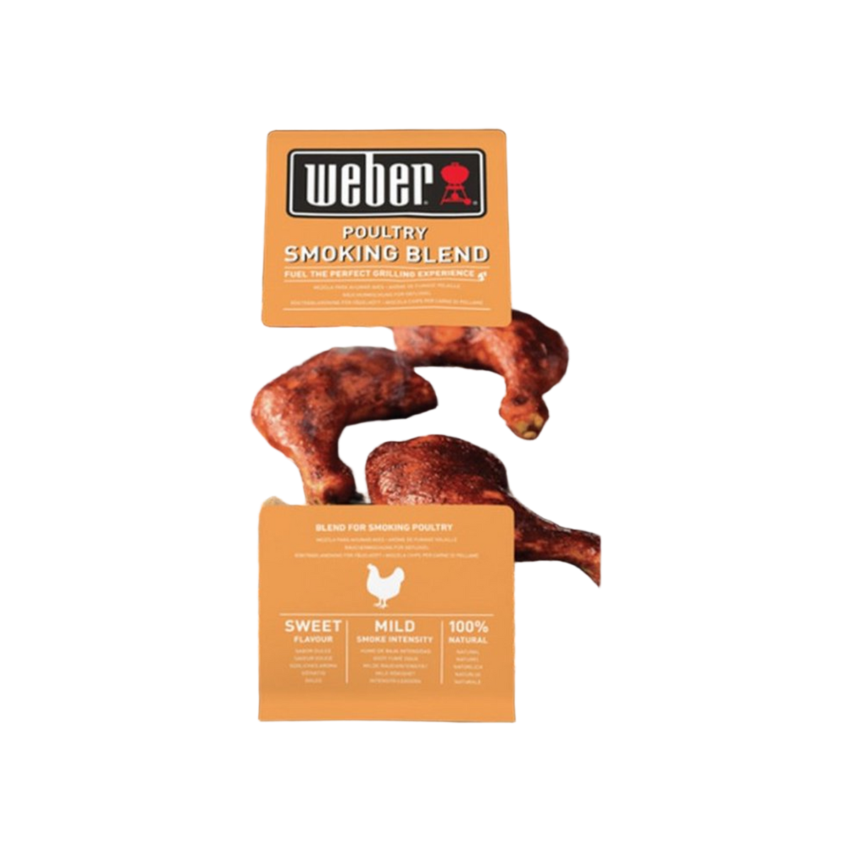 Weber Smoking Poultry Blend Geflügel-Gewürzmischung