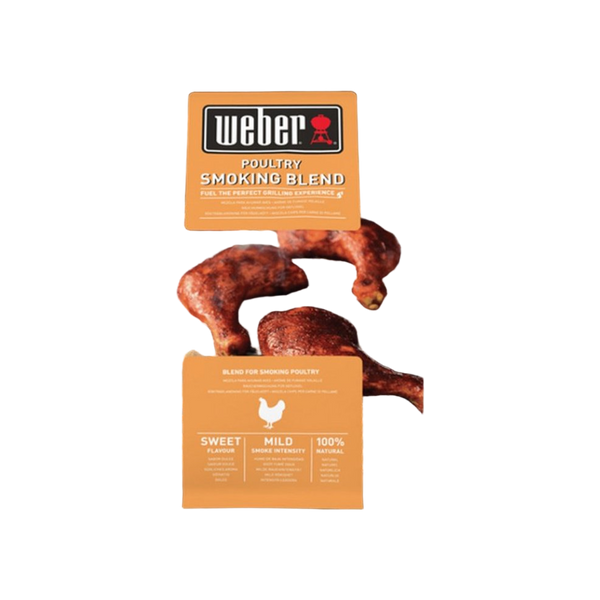 Weber Smoking Poultry Blend Seasoning Mix