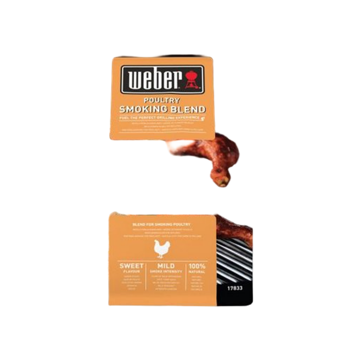 Weber Smoking Poultry Blend