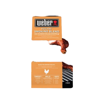 Weber Smoking Poultry Blend Geflügel-Gewürzmischung