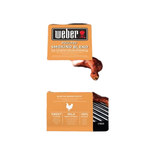Weber Smoking Poultry Blend Seasoning Mix
