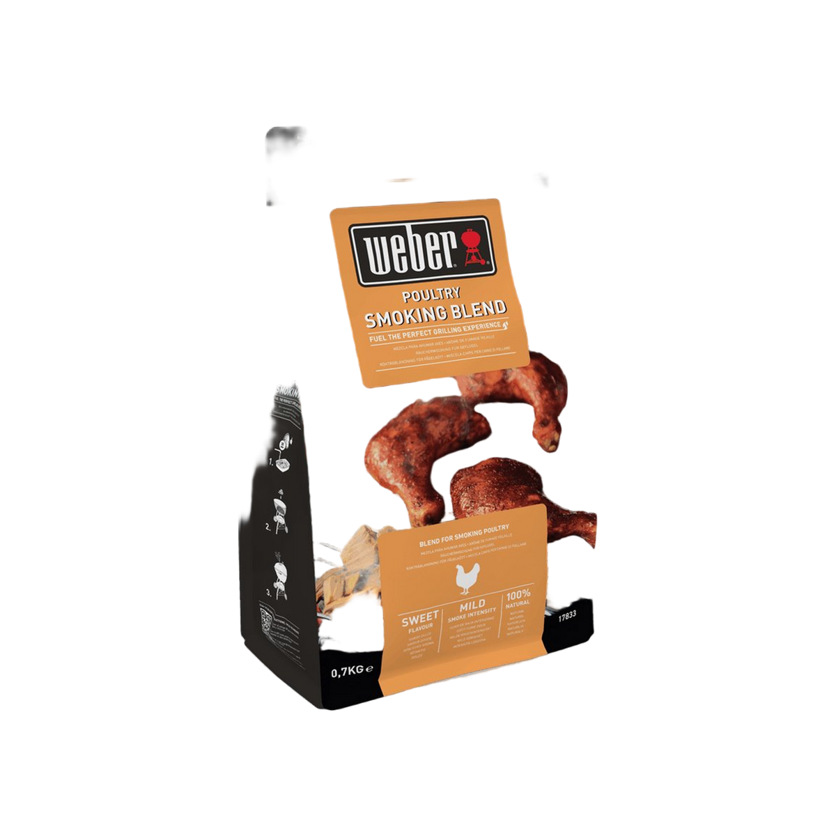 Weber Smoking Poultry Blend Geflügel-Gewürzmischung