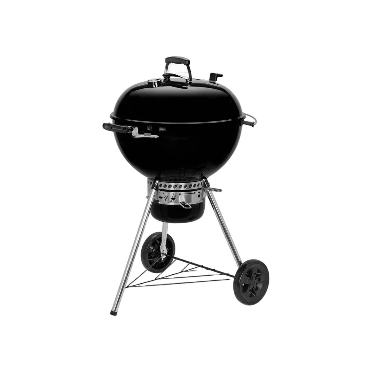 Weber Master-Touch GBS E-5750 Charcoal Barbecue 57cm Black
