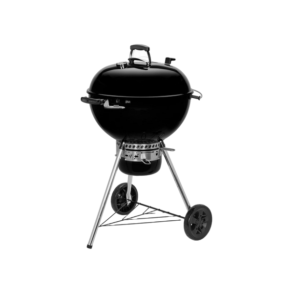 Weber Master-Touch GBS E-5750 Holzkohlegrill 57cm Schwarz