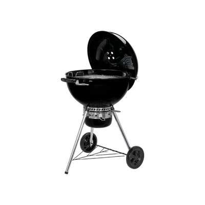 Weber Master-Touch GBS E-5750 Charcoal Barbecue 57cm Black