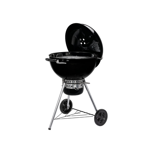 Weber Master-Touch GBS E-5750 Holzkohlegrill 57cm Schwarz