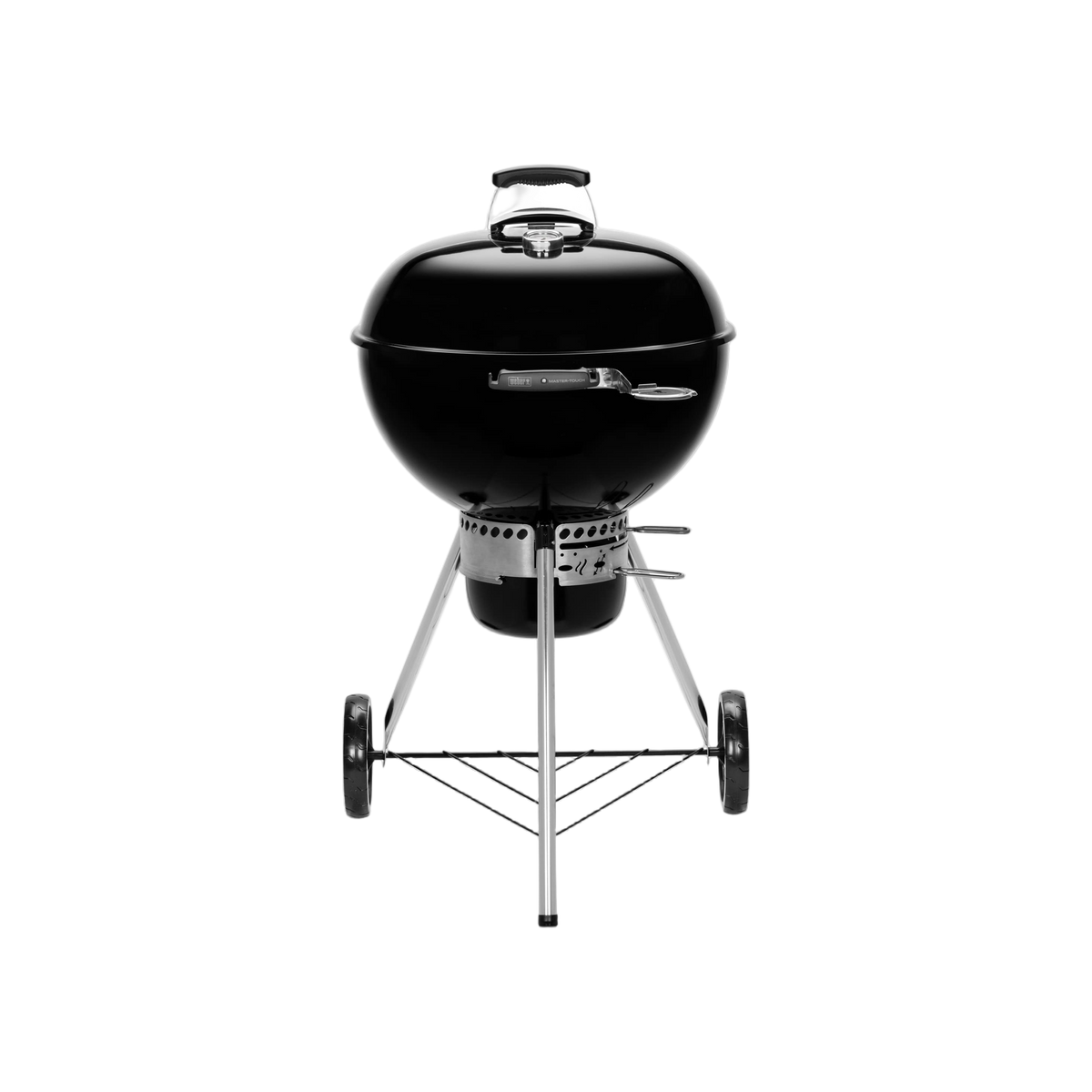 Weber Master-Touch GBS E-5750 Charcoal Barbecue 57cm Black