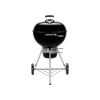Weber Master-Touch GBS E-5750 Charcoal Barbecue 57cm Black