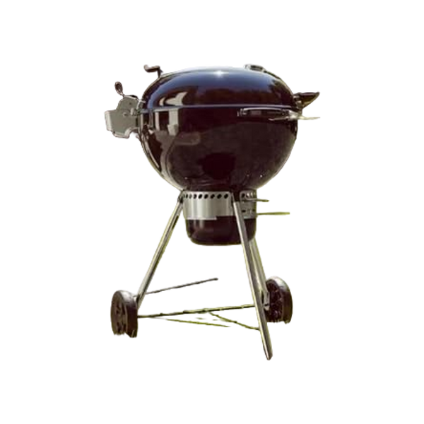 Weber Master-Touch Premium E-5770 Houtskoolbarbecue 57cm Zwart