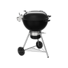 Weber Master-Touch Premium E-5770 Houtskoolbarbecue 57cm Zwart