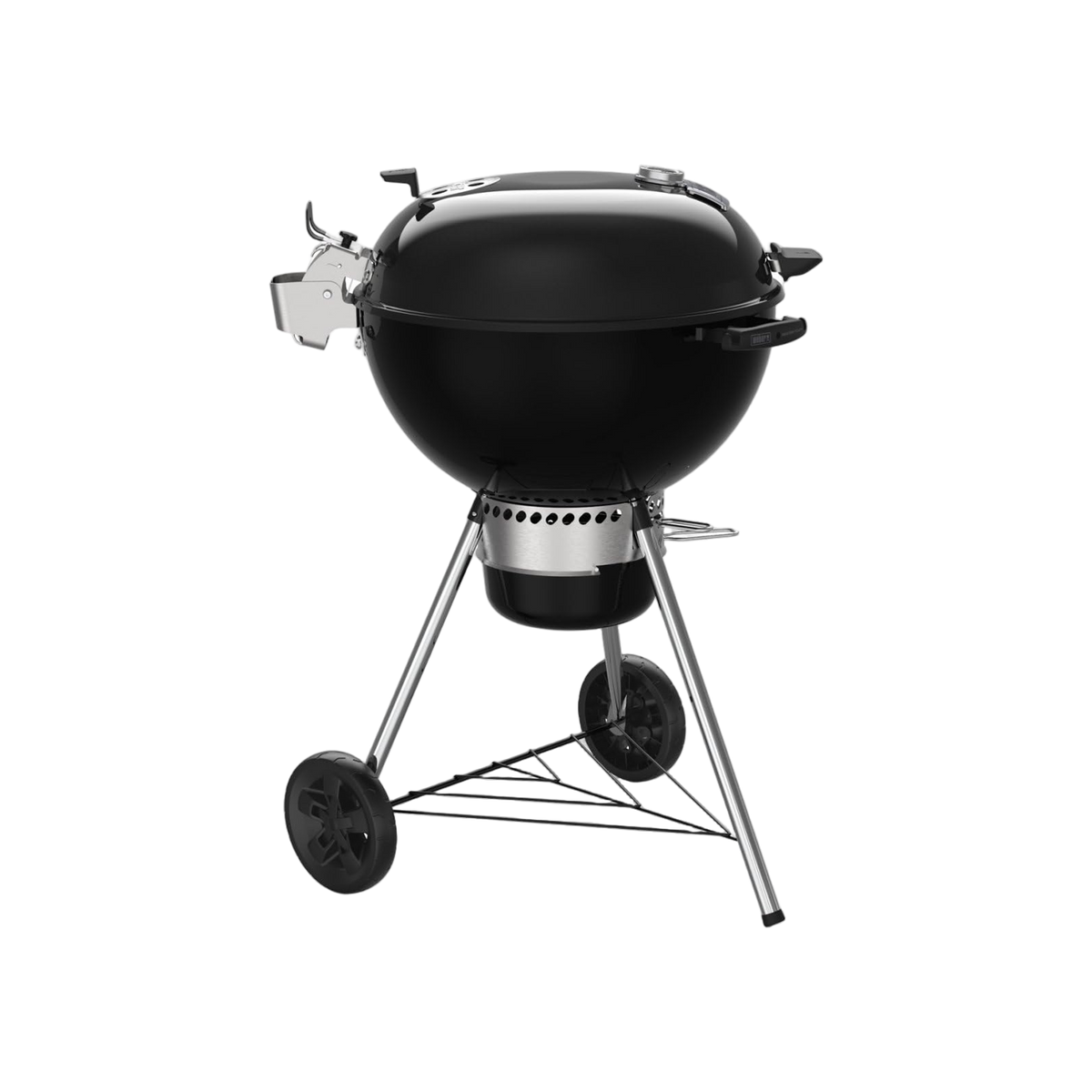 Weber Master-Touch Premium E-5770 Houtskoolbarbecue 57cm Zwart
