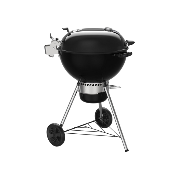 Weber Master-Touch Premium E-5770 Houtskoolbarbecue 57cm Zwart