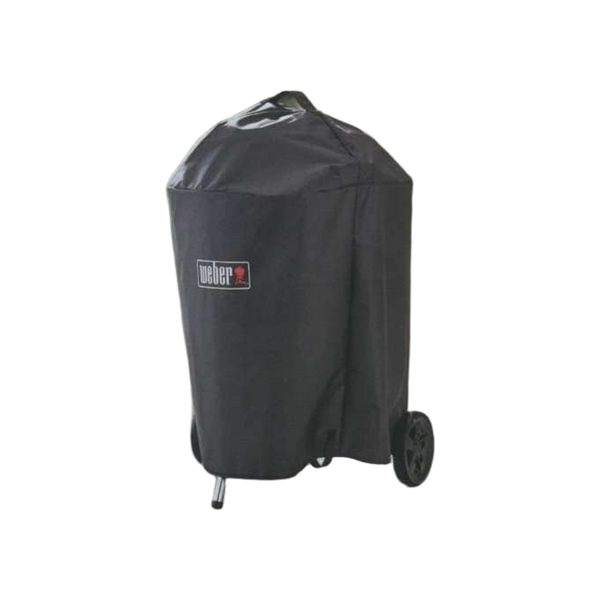 Weber Premium Barbecuehoes houtskoolbarbecue 57cm met iGrill Bracket