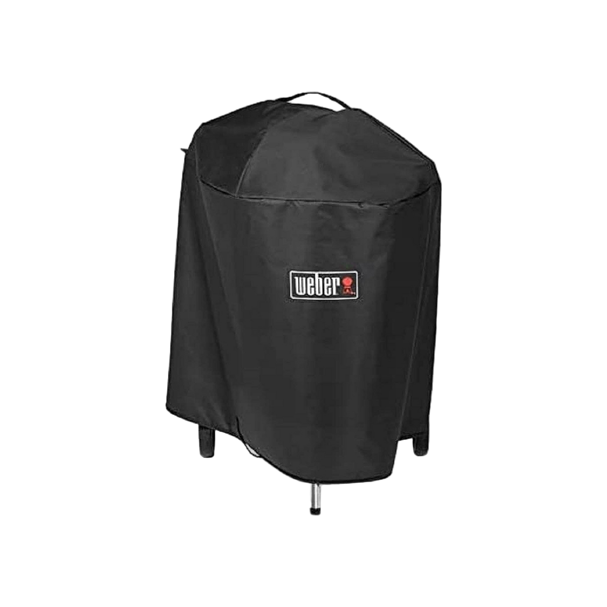 Weber Premium Grillabdeckhaube für 57cm Holzkohlegrill mit iGrill Halterung