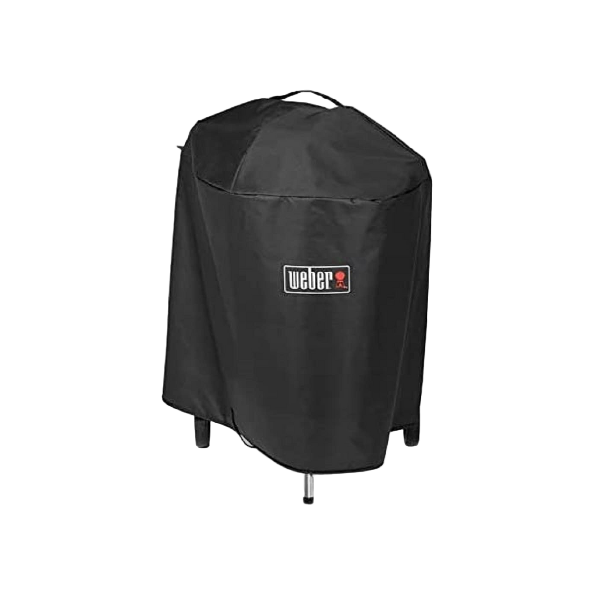 Weber Premium Grillabdeckhaube für 57cm Holzkohlegrill mit iGrill Halterung