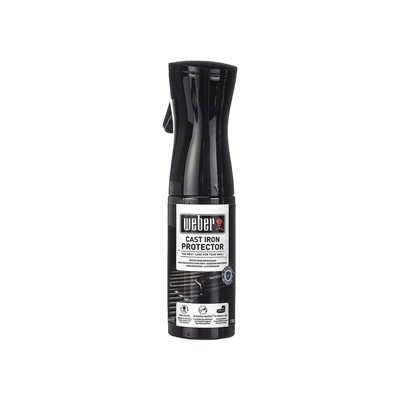 Weber Gietijzer beschermer 200 ml