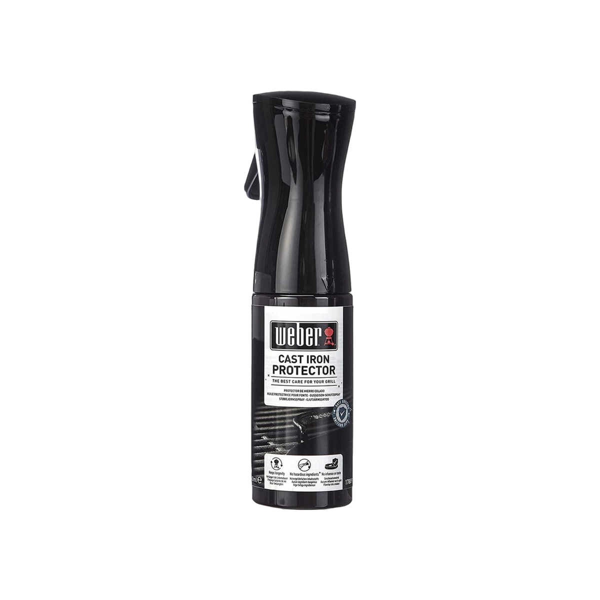 Weber Gietijzer beschermer 200 ml
