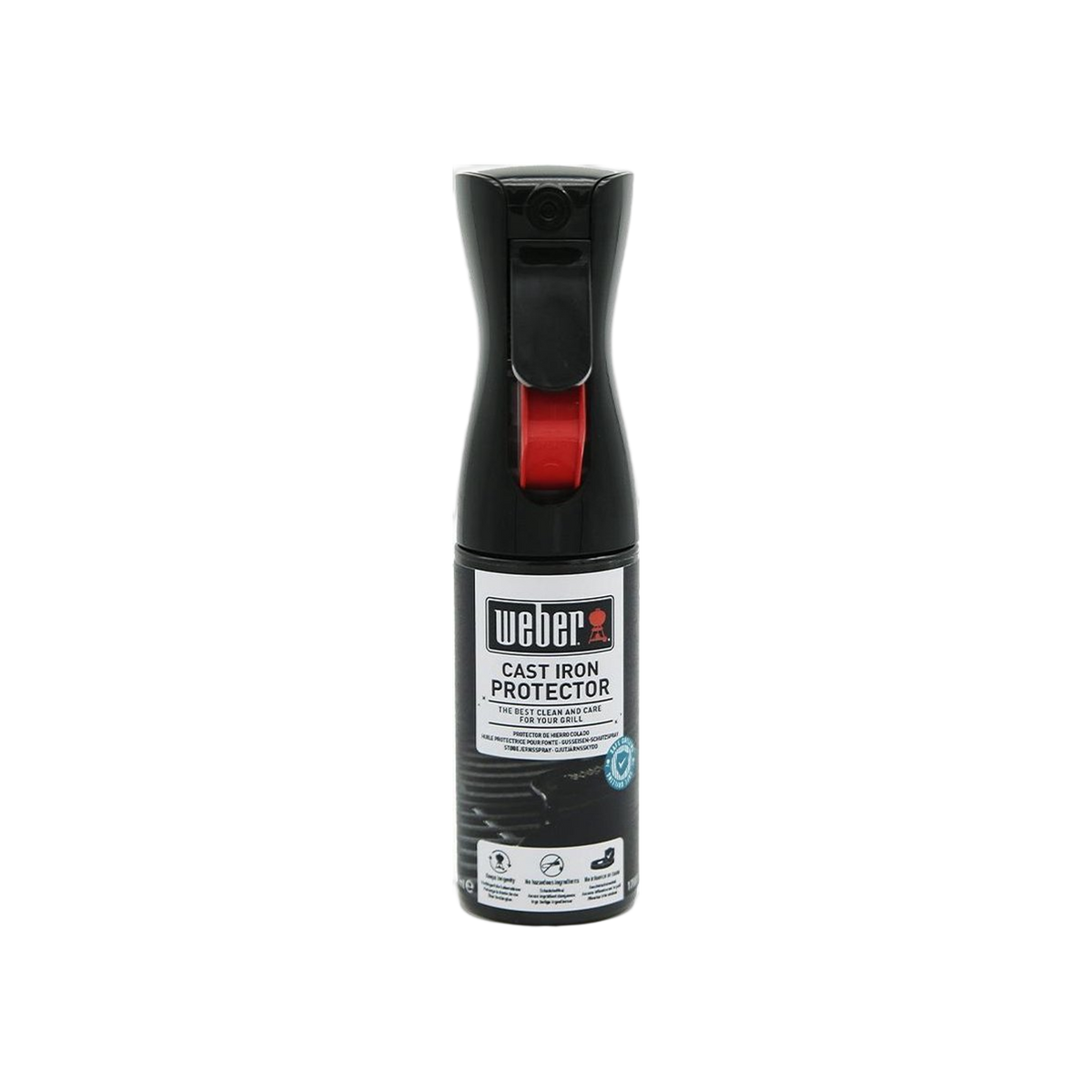 Weber Gietijzer beschermer 200 ml