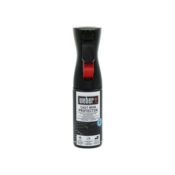 Weber Gusseisen-Schutzmittel 200 ml