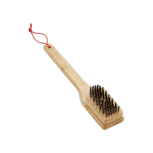 Weber Bamboe grillborstel, 30 cm