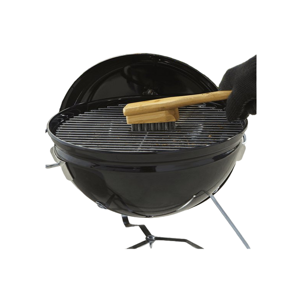 Weber Bamboe grillborstel, 30 cm